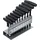 BGS Schraubendreher-Satz mit T-Griff Innensechskant 2-10 mm 10-tlg.