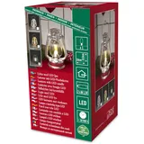 Konstsmide LED Sturmlaterne Grün