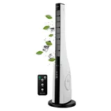 Echos Eco-121 90 cm Turmventilator Weiß