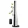 Echos Eco-121 90 cm Turmventilator Weiß