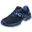 Sicherheitshalbschuh SRC DGUV W14 Gr 41 schwarz/royalblau