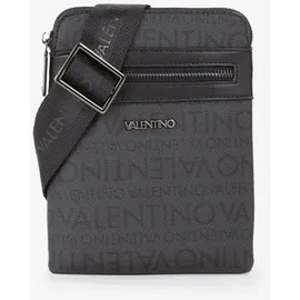 Valentino Billion Umhängetasche Polyurethan Grau/Black