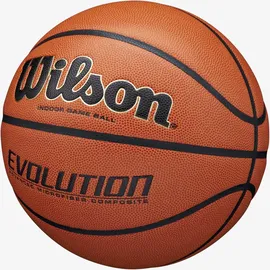Wilson Evolution Basketball Orange 7