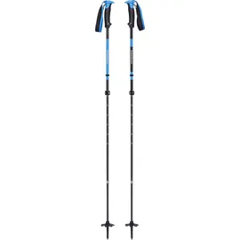 Black Diamond Razor Carbon Pro Skistöcke (Größe 140CM, blau)