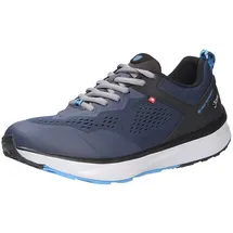Joya Schnürschuh VELOCE in BLUE | Gr.: 48 1/3