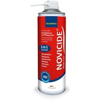 Clippercide NOVICIDE Blade Care Spray 500ml - Für Haarschneidemaschinen,