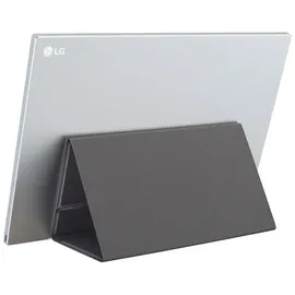 LG gram +view 16MR70 16" silber