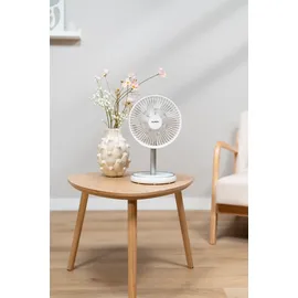 Eurom Vento 1 cm Tischventilator Weiß