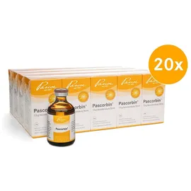 PASCORBIN Injektionslösung 2X50 ml