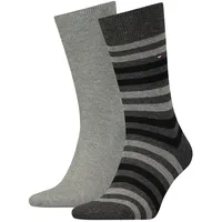 Tommy Hilfiger Herren Socken, 2er Pack