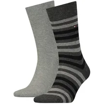 Tommy Hilfiger Herren Socken, 2er Pack