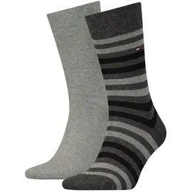 Tommy Hilfiger Herren Socken, 2er Pack