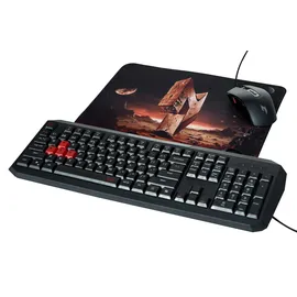 Acer Nitro M Mauspad Schwarz