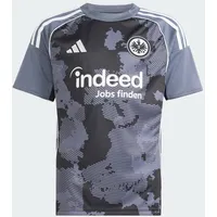 Adidas Kinder Trikot Eintracht Frankfurt 25/26, TMONIX/BLACK, 176