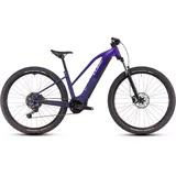 Cube Reaction Hybrid ONE 800 Lila Modell 2025