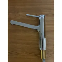 Armatur, Einhebelmischer Franke KWC Ava ganzchrom