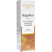 Hansa Naturheilmittel GmbH Sanhelios Nagelkur