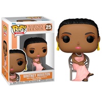 Funko POP - Musik - Whitney Houston Debut Album