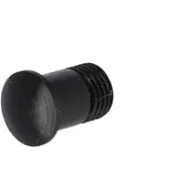 CAMPAGNOLO Magnetischer Nippeleinsatz UT-WH020 für Eurus06/ShamalUltra, schwarz