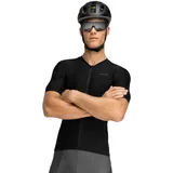 Siroko Men Cycling 's ultralightweight jersey SRX HighTech Black