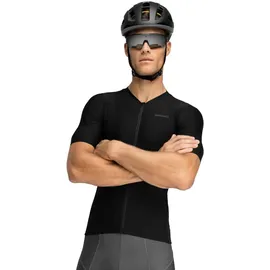Siroko Men Cycling 's ultralightweight jersey SRX HighTech Black
