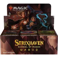 Wizards of the Coast Strixhaven: School of Mages Draft