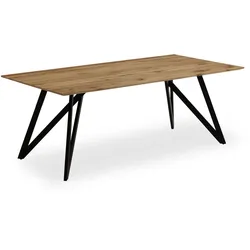 Tisch VALMONDO NAMUR - LBH 220x100x76 cm