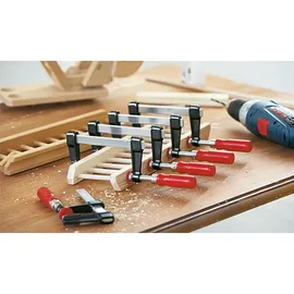Bessey Druckguss-Schraubzwinge LM 200/50