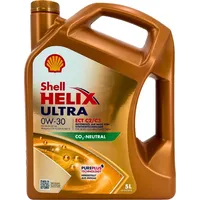 Shell Helix Ultra ECT C2 C3 0W-30 Liter