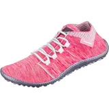 Leguano beat pink Barfußschuhe Sneaker- Gr. 36
