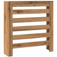 VidaXL - Heizkörperverkleidung Artisan-Eiche 78x20x82 cm Holzwerkstoff
