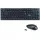 Equip Kabelloses Tastatur und Mausset IT DE