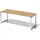 BISLEY Cito Schreibtisch 5020073998580 80 x 220 x 85 cm