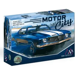 MM SPIELE 013818 Motor City