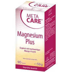 Meta Care Magnesium Plus Kapseln
