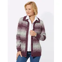 Classic Basics Strickjacke CLASSIC BASICS, Damen, Gr. 48, lila