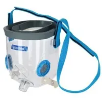 Hippomed Inhalationsmaske (WB) für AirOne Flex inkl. Zubehör
