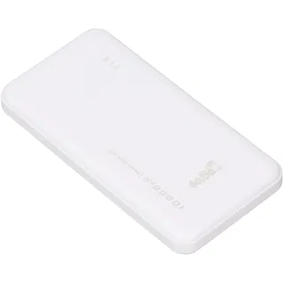 Lazmin112 5G-Taschen-Hotspot-Router, 300 Mbit/s LTE-USB-Modem, 10.000 MAh Akku, SIM-Kartensteckplatz, 10 Benutzer, für Reisen, Outdoor-Livestreams, Partys