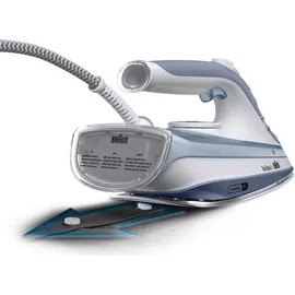Braun TexStyle 5 SI 5078 grau