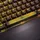 Corsair K70 MAX RGB Tastatur Schwarz