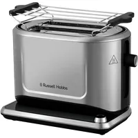 Russell Hobbs Attentiv Toaster Silber