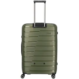 Travelite Air Base 4-Rollen L 77 cm / 105 l olive