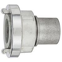 Riegler Storz-Kupplung, Stutzen, Schaleneinband, Alu, Größe 75-B, LW 75