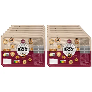 Clarkys Knabbermix 300 g, 12er Pack