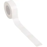 Aimo Thermodruck-etikettenpapierrolle Für Q30 Thermodrucker Zum Bedrucken Von Klebeetiketten – 12 Mm X 22 Mm – Weiß