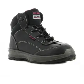 Safety Jogger Arbeitsschuhe Best Lady S3 Schwarz Größe 37 - Schwarz