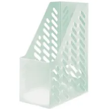 HAN KLASSIK XXL Stehsammler A4, Weiß Polystyrol 2 St.