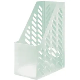 HAN KLASSIK XXL Stehsammler A4, Weiß Polystyrol 2 St.