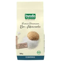 Byodo Meersalz 500 g