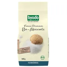 Byodo Meersalz 500 g